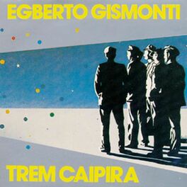Album cover of Trem Caipira