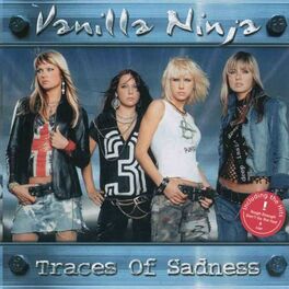 Album cover of Traces of Sadness