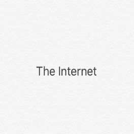 Album cover of The Internet