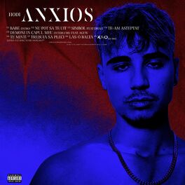 Album cover of ANXIOS