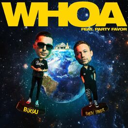 Album cover of WHOA (with Party Favor)