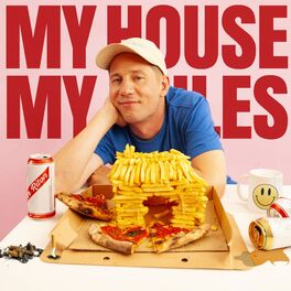 Album cover of My House My Rules