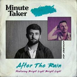 Album cover of After The Rain (feat. Bright Light Bright Light) [Extended Mix]