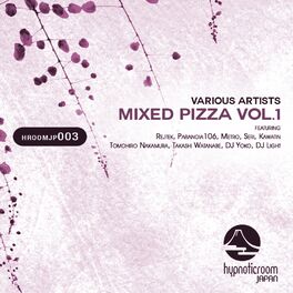 Album cover of Mixed Pizza, Vol.1