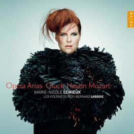 Album cover of Gluck, Haydn, Mozart: Opera Arias (Gluck, Haydn, Mozart)