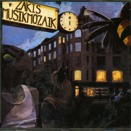 Album cover of Zakis Musikmozaik