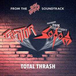 Album cover of Total Thrash