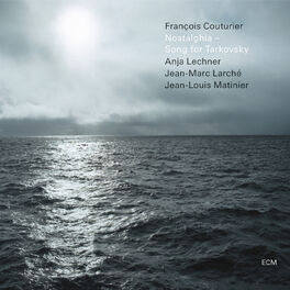 Album cover of Nostalghia - Song for Tarkovsky
