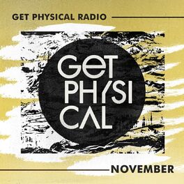 Album cover of Get Physical Radio - November 2021
