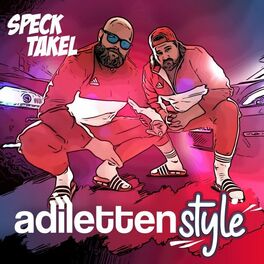 Album cover of Adilettenstyle