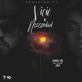 Album cover of Vicio o Necesidad