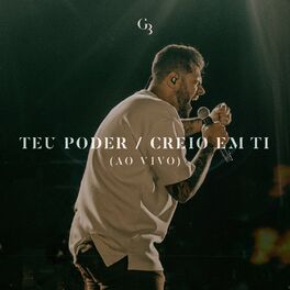 Album cover of Teu Poder / Creio em Ti (Ao Vivo)