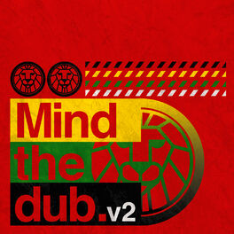 Album cover of Mind the Dub, Vol.2
