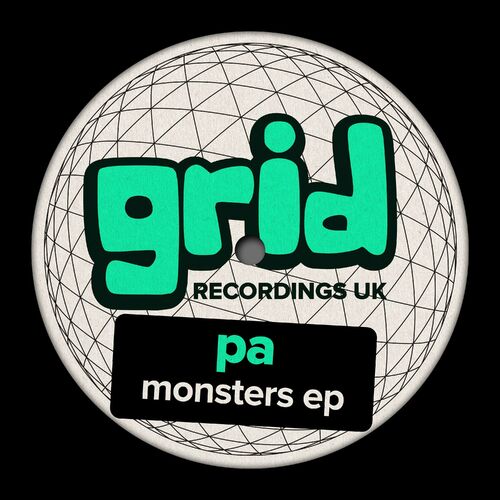 VA - Pa - Monsters EP (2022) (MP3)