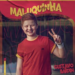 Album cover of Maluquinha