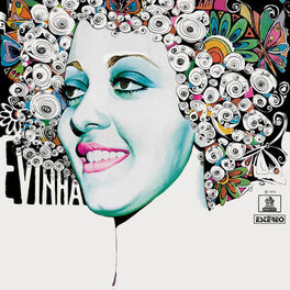 Album cover of Evinha