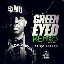 Album cover of Green Eyed Remixes 2