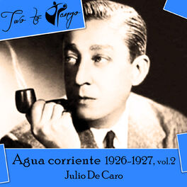 Album cover of Agua corriente (1926-1927), Vol. 2