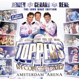 Album cover of Toppers In Concert 2012 (Live)