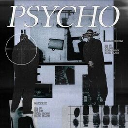 Album cover of Psycho