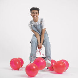 Album cover of balloons don't float here