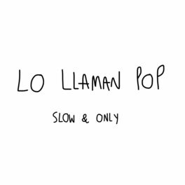 Album cover of Lo llaman pop