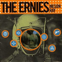 Album cover of Meson Ray