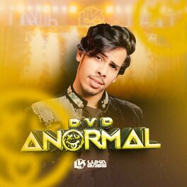Album cover of Dvd Anormal (Ao Vivo)