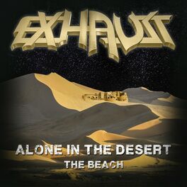 Album picture of Alone in the Desert