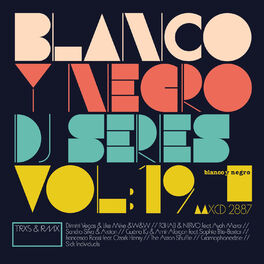 Album cover of Blanco Y Negro DJ Series, Vol. 19