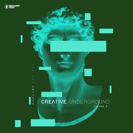 Album cover of Creative Underground, Vol. 3