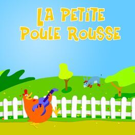 Album cover of La petite poule rousse