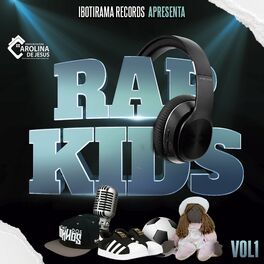 Album cover of Rap Kids Vol. 1