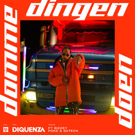 Album cover of Domme Dingen Doen