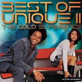 Album cover of The Golden Experience - Best Of Unique II