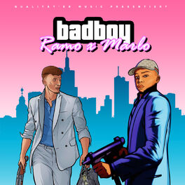 Album cover of BADBOY