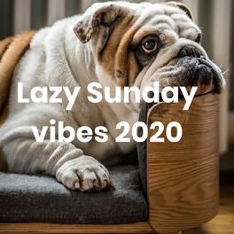 Album cover of Lazy Sunday vibes 2020
