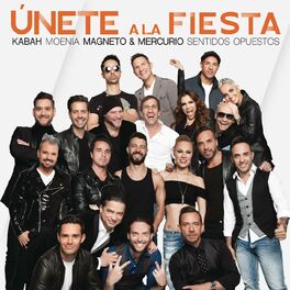 Album cover of Únete a la Fiesta (En Vivo)