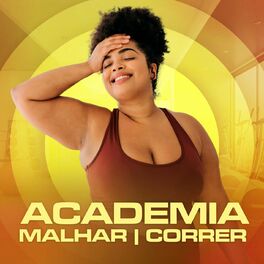 Album cover of Academia - Malhar - Correr