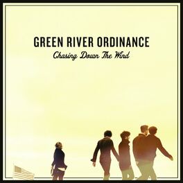 Album cover of Chasing Down the Wind