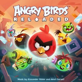 Angry Birds Epic (Original Game Soundtrack) — Henri Sorvali