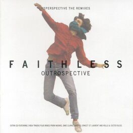 Album cover of Outrospective (Reperspective The Remixes)