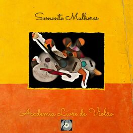 Album cover of Somente Mulheres
