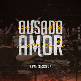 Album cover of Ousado Amor (Live Session)