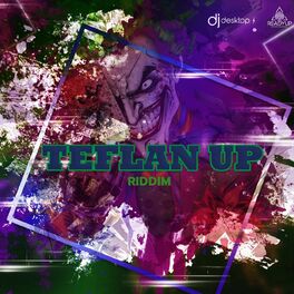 Album cover of Teflan Up Riddim