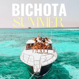 Album cover of Bichota Summer