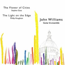 Album cover of Goss: The Flower of Cities - Houghton: The Light on the Edge