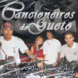 Album cover of Mesmo o Barato Sendo Loko, Segue Assim a Vida na Quebrada