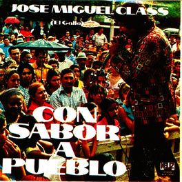 Album cover of Con Sabor A Pueblo