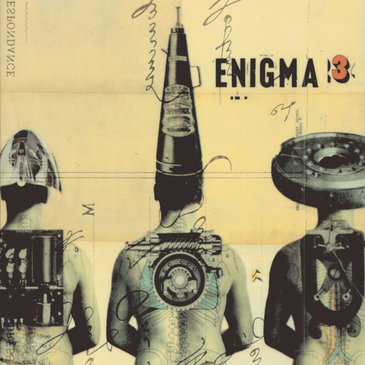 Enigma: альбомы, песни, плейлисты | Слушайте на Deezer